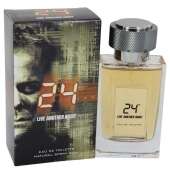 24 Live Another Night by ScentStory Eau De Toilette Spray 1.7 oz For Men