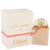 Chloe Love Story Eau Sensuelle by Chloe Eau De Parfum Spray 1.7 oz For Women