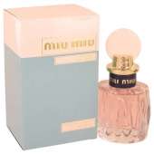 Miu Miu L'eau Rosee by Miu Miu Eau De Toilette Spray 1.7 oz For Women