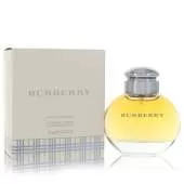 BURBERRY by Burberry Eau De Parfum Spray 1.7 oz For Women