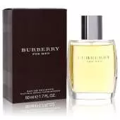 BURBERRY by Burberry Eau De Toilette Spray 1.7 oz For Men