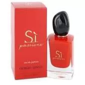 Armani Si Passione by Giorgio Armani Eau De Parfum Spray 1.7 oz  For Women