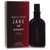 Hollister Jake Sport by Hollister Eau De Cologne Spray 1.7 oz For Men