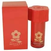 Montagut Red by Montagut Eau De Toilette Spray 1.7 oz For Women