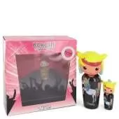 Kokeshi Cheery by Kokeshi Eau De Toilette Spray + Free Key Ring Mini EDT Spray 1.7 oz For Women