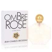 Ombre Rose by Brosseau Eau De Toilette Spray 1.7 oz For Women