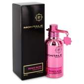 Montale Roses Musk by Montale Eau De Parfum Spray 1.7 oz  For Women