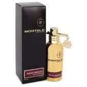 Montale Aoud Greedy by Montale Eau De Parfum Spray (Unisex) 1.7 oz For Women