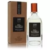100 Bon Eau De The & Gingembre by 100 Bon Concentree De Parfum Spray (Unisex Refillable) 1.7 oz For 