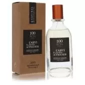 100 Bon Carvi & Jardin De Figuier by 100 Bon Concentree De Parfum Spray (Unisex Refillable) 1.7 oz F