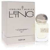 Lengling Munich No 1 El Pasajero by Lengling Munich Extrait De Parfum Spray (Unisex) 1.7 oz For Men