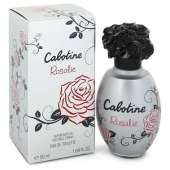 Cabotine Rosalie by Parfums Gres Eau De Toilette Spray 1.7 oz For Women