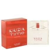 Krizia Time by Krizia Eau De Toilette Spray 1.7 oz For Women