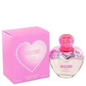 Moschino Pink Bouquet by Moschino Eau De Toilette Spray 1.7 oz For Women