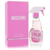 Moschino Fresh Pink Couture by Moschino Eau De Toilette Spray 1.7 oz For Women
