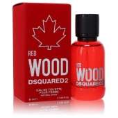 Dsquared2 Red Wood by Dsquared2 Eau De Toilette Spray 1.7 oz For Women