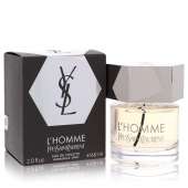 L'homme by Yves Saint Laurent Eau De Toilette Spray 2 oz For Men