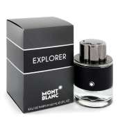Montblanc Explorer by Mont Blanc Eau De Parfum Spray 2 oz  For Men
