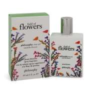 Field of Flowers by Philosophy Eau De Toilette Spray 2 oz For Women