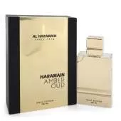Al Haramain Amber Oud Gold Edition by Al Haramain Eau De Parfum Spray (Unisex) 2 oz  For Women