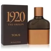 Tous 1920 The Origin by Tous Eau De Parfum Spray 2 oz For Men