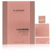 Al Haramain Amber Oud Tobacco Edition by Al Haramain Eau De Parfum Spray 2.0 oz For Men