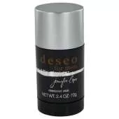 Deseo by Jennifer Lopez Deodorant Stick 2.4 oz For Men