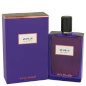 Molinard Vanille by Molinard Eau De Parfum Spray (Unisex) 2.5 oz For Women