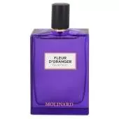 Molinard Fleur D'oranger by Molinard Eau De Parfum Spray (Unisex Tester) 2.5 oz For Women