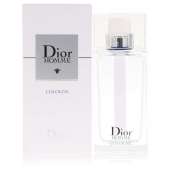 Dior Homme by Christian Dior Eau De Cologne Spray 2.5 oz For Men