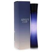 Armani Code by Giorgio Armani Eau De Parfum Spray 2.5 oz For Women