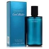 COOL WATER by Davidoff Eau De Toilette Spray 2.5 oz For Men