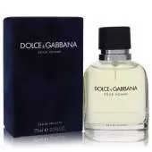 DOLCE & GABBANA by Dolce & Gabbana Eau De Toilette Spray 2.5 oz For Men