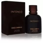 Dolce & Gabbana Intenso by Dolce & Gabbana Eau De Parfum Spray 2.5 oz For Men