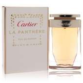 Cartier La Panthere by Cartier Eau De Parfum Spray 2.5 oz For Women