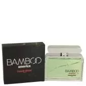 Bamboo America by Franck Olivier Eau De Toilette Spray 2.5 oz For Men