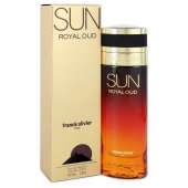 Sun Royal Oud by Franck Olivier Eau De Parfum Spray 2.5 oz For Women