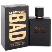 Diesel Bad by Diesel Eau De Toilette Spray (Tester) 2.5 oz  For Men
