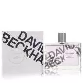 David Beckham Homme by David Beckham Eau De Toilette Spray 2.5 oz For Men