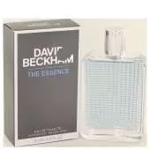 David Beckham Essence by David Beckham Eau De Toilette Spray 2.5 oz For Men