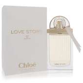 Chloe Love Story by Chloe Eau De Parfum Spray 2.5 oz For Women