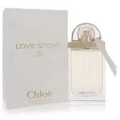 Chloe Love Story by Chloe Eau De Parfum Spray 2.5 oz For Women