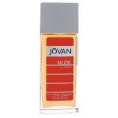 JOVAN MUSK by Jovan Body Spray 2.5 oz For Men