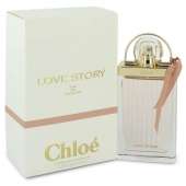 Chloe Love Story by Chloe Eau De Toilette Spray 2.5 oz For Women