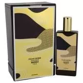 Italian Leather by Memo Eau De Parfum Spray (Unisex) 2.5 oz For Women