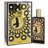 Moroccan Leather by Memo Eau De Parfum Spray 2.5 oz For Women