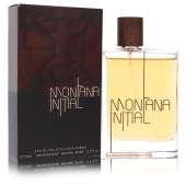 Montana Initial by Montana Eau De Toilette Spray 2.5 oz For Men