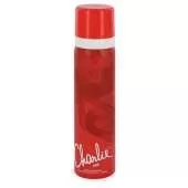 CHARLIE RED by Revlon Body Spray 2.5 oz For Women