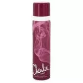 Charlie Touch by Revlon Body Spray 2.5 oz For Women