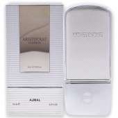 Ajmal Aristocrat Platinum by Ajmal Eau De Parfum Spray 2.5 oz For Men